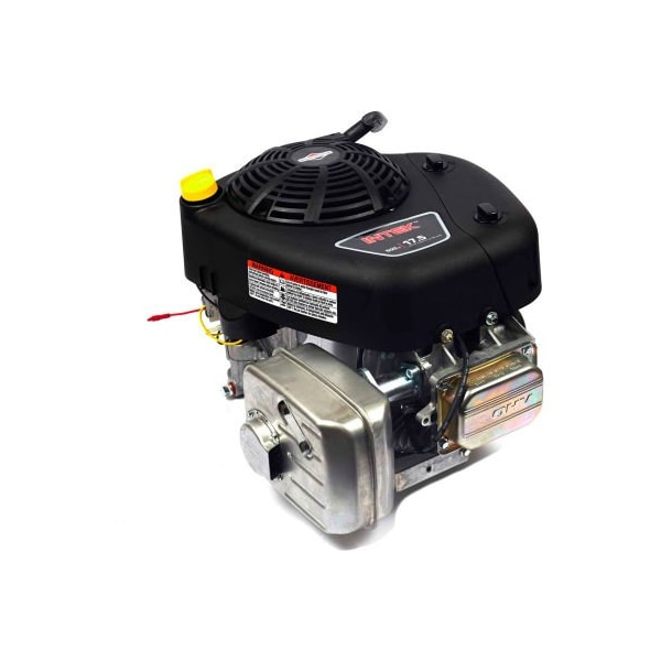 Power Distributors Briggs & Stratton, Gas Engine 17.5 HP, Vertical